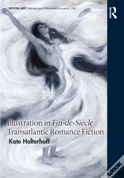 Capa do artigo Illustration In Fin-De-Siecle Transatlantic Romance Fiction
