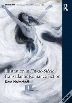 Capa do artigo Illustration In Fin-De-Siecle Transatlantic Romance Fiction