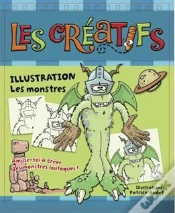 Capa do artigo Illustration ; Les Monstres