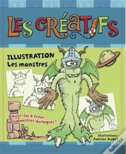 Capa do artigo Illustration ; Les Monstres