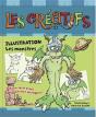 Illustration ; Les Monstres - Preview