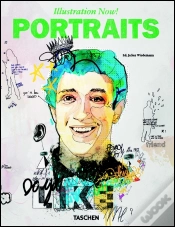 Capa do artigo Illustration Now! Portraits