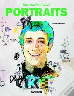 Capa do artigo Illustration Now! Portraits