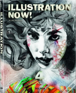 Capa do artigo Illustration Now! Vol. 4