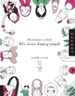 Capa do artigo Illustration School: Let'S Draw Happy People