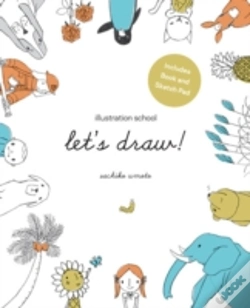 Capa do artigo Illustration School: Let'S Draw