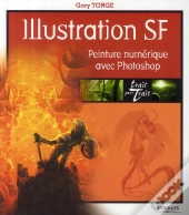Illustration Sf ; Peinture Numérique Avec Photoshop