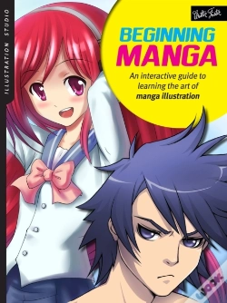 Capa do artigo Illustration Studio: Beginning Manga
