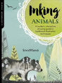 Illustration Studio: Inking Animals - Preview