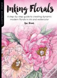 Illustration Studio: Inking Florals