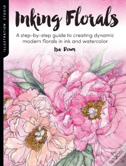 Capa do artigo Illustration Studio: Inking Florals