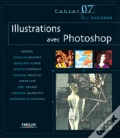 Capa do artigo Illustrations Avec Photoshop : Les Cahiers Du Designer - 7
