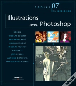 Capa do artigo Illustrations Avec Photoshop : Les Cahiers Du Designer - 7