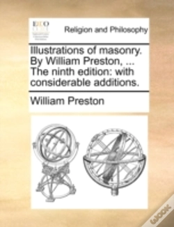 Capa do artigo Illustrations Of Masonry. By William Pre