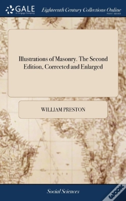 Capa do artigo Illustrations Of Masonry. The Second Edition, Corrected And Enlarged