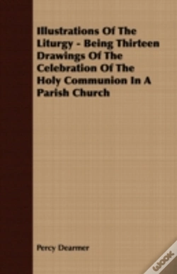 Capa do artigo Illustrations Of The Liturgy - Being Thi