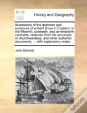 Capa do artigo Illustrations Of The Manners And Expence