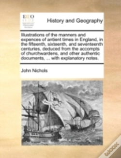 Capa do artigo Illustrations Of The Manners And Expence