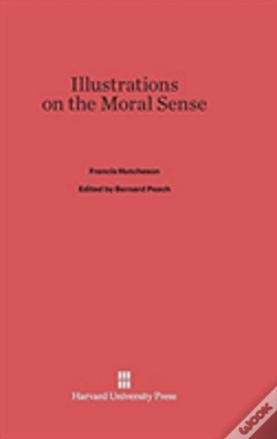 Capa do artigo Illustrations On The Moral Sense