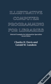 Capa do artigo Illustrative Computer Programming For Libraries