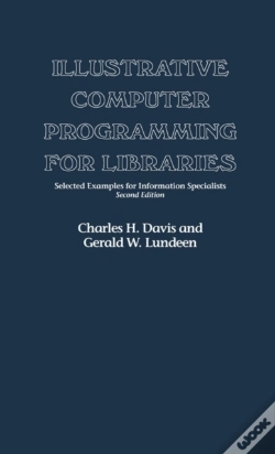 Capa do artigo Illustrative Computer Programming For Libraries