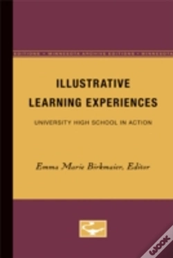 Capa do artigo Illustrative Learning Experiences