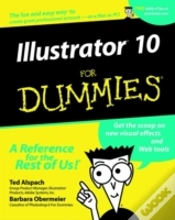 Capa do artigo Illustrator 10 For Dummies