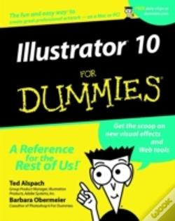 Capa do artigo Illustrator 10 For Dummies