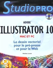 Capa do artigo Illustrator 10 ; Mac-Pc