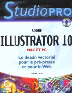 Capa do artigo Illustrator 10 ; Mac-Pc