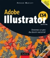 Capa do artigo Illustrator Cs4 ; Devenez Un Pro Du Dessin Vectoriel