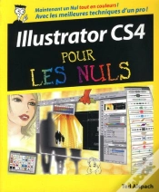 Capa do artigo Illustrator Cs4 Pour Les Nuls