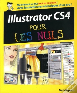 Capa do artigo Illustrator Cs4 Pour Les Nuls