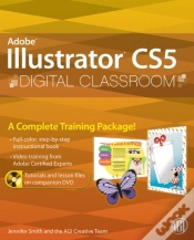 Capa do artigo Illustrator Cs5 Digital Classroom