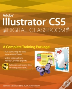 Capa do artigo Illustrator Cs5 Digital Classroom