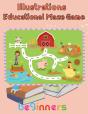 Illustrator Educational Maze Game Beginners - Preview