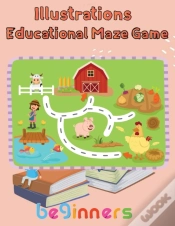Capa do artigo Illustrator Educational Maze Game Beginners