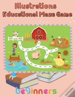 Capa do artigo Illustrator Educational Maze Game Beginners