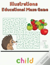 Capa do artigo Illustrator Educational Maze Game Child