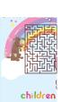 Illustrator Educational Maze Game Children - Preview