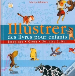 Capa do artigo Illustrer Des Livres Pour Enfants