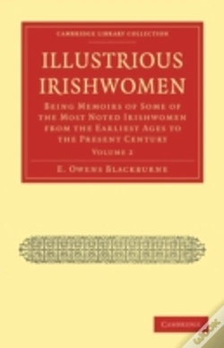 Capa do artigo Illustrious Irishwomen