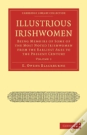 Capa do artigo Illustrious Irishwomen