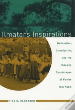 Capa do artigo Ilmatar'S Inspirations