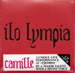 Capa do artigo Ilo Lympia - CD