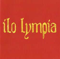 Capa do artigo Ilo Lympia - CD