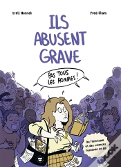 Capa do artigo Ils Abusent Grave : Du Féminisme Et Des Sciences Humaines En Bd
