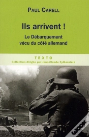 Capa do artigo Ils Arrivent