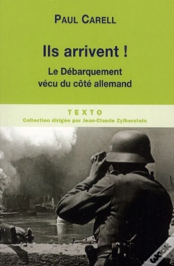 Capa do artigo Ils Arrivent