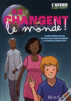 Capa do artigo Ils Changent Le Monde